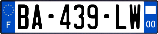 BA-439-LW