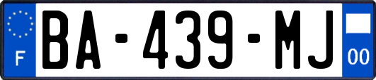 BA-439-MJ