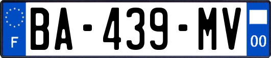 BA-439-MV