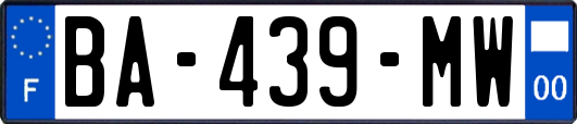 BA-439-MW