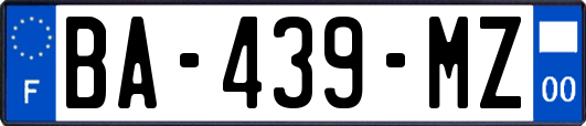 BA-439-MZ