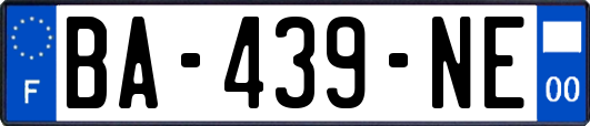 BA-439-NE