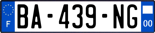 BA-439-NG