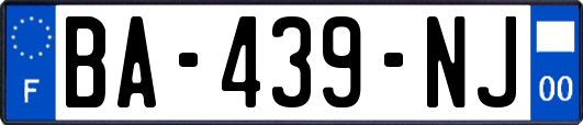 BA-439-NJ