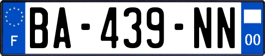 BA-439-NN