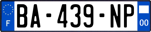 BA-439-NP