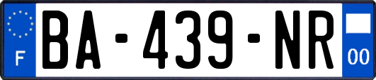 BA-439-NR
