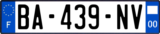 BA-439-NV