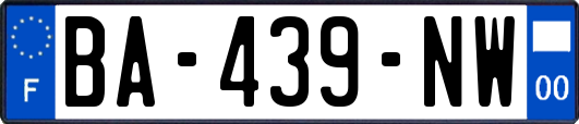 BA-439-NW