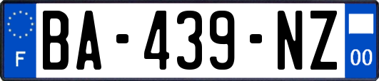 BA-439-NZ