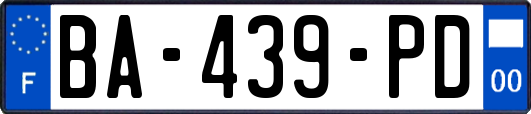 BA-439-PD