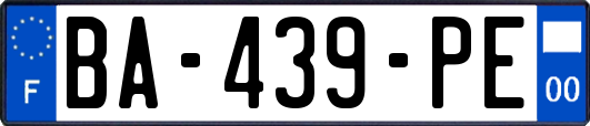BA-439-PE