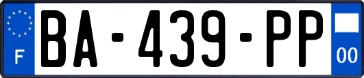 BA-439-PP
