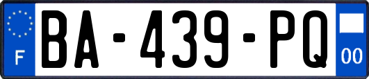 BA-439-PQ