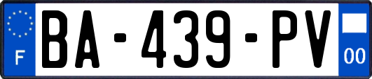 BA-439-PV