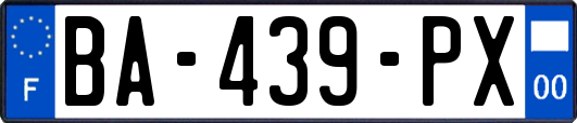 BA-439-PX