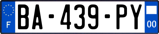 BA-439-PY