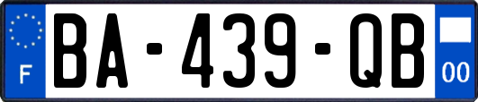 BA-439-QB