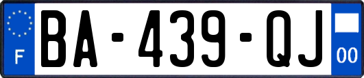 BA-439-QJ