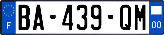 BA-439-QM