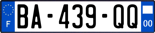 BA-439-QQ