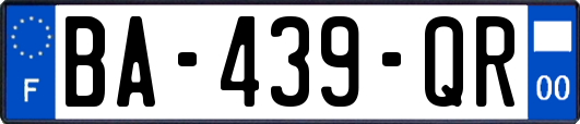 BA-439-QR