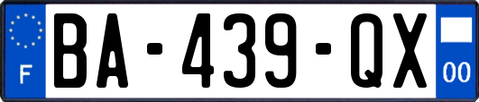 BA-439-QX