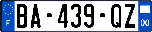 BA-439-QZ