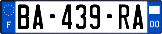BA-439-RA