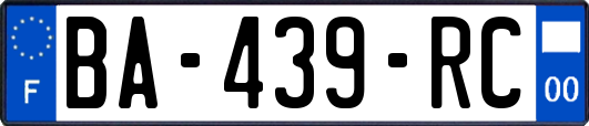 BA-439-RC