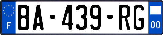 BA-439-RG