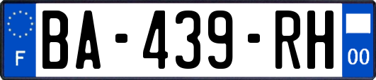 BA-439-RH