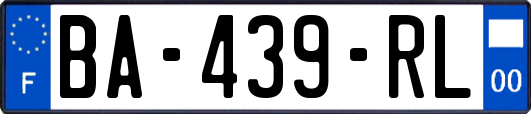 BA-439-RL