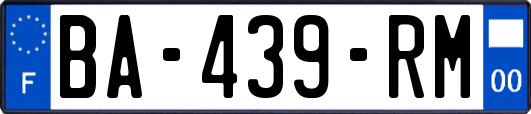 BA-439-RM