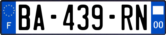 BA-439-RN