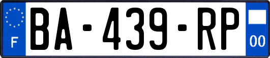BA-439-RP