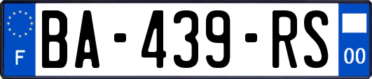 BA-439-RS