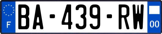 BA-439-RW