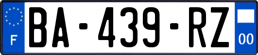 BA-439-RZ