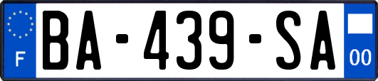 BA-439-SA