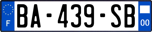 BA-439-SB