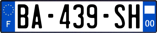 BA-439-SH