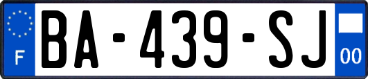 BA-439-SJ