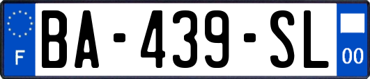 BA-439-SL