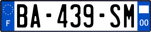 BA-439-SM