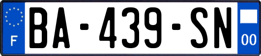 BA-439-SN