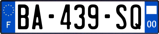 BA-439-SQ