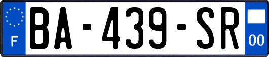 BA-439-SR