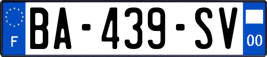 BA-439-SV
