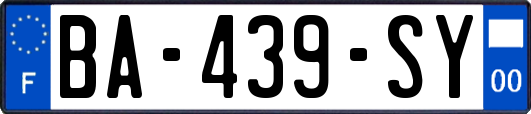 BA-439-SY